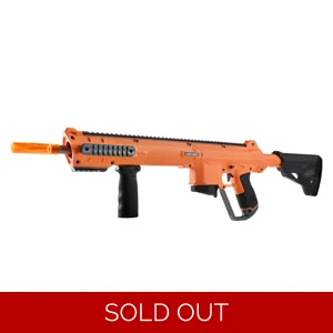Harrier Worker Blaster